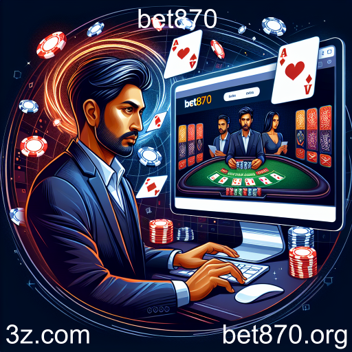 Explore a Categoria Bancário: Uma Nova Forma de Apostas no bet870