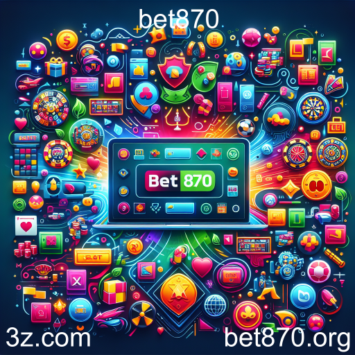 Descubra a Diversão nos Jogos da Bet870