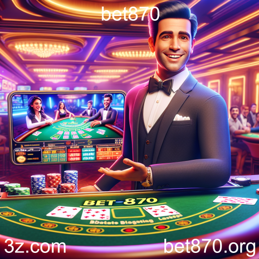 Explorando a Categoria de Jogos de Mesa no Bet870